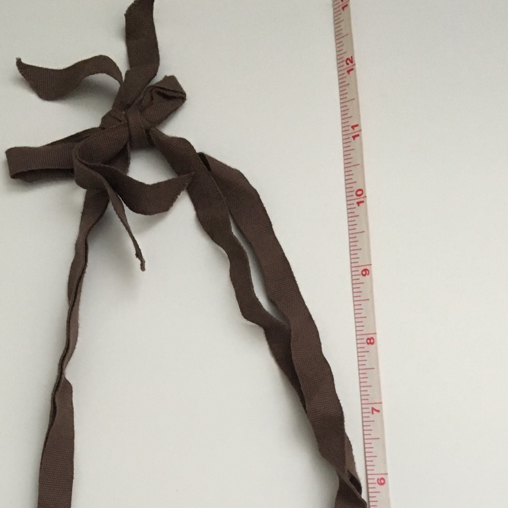 Tortoise Statement Necklace - image 2